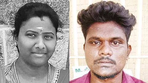 நிவேஷா, பாலமணிகண்டன் 
