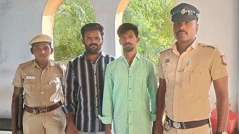 2 பேருக்கு இரட்டை ஆயுள் தண்டனை 