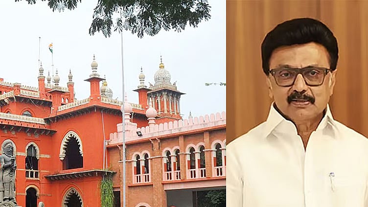 திமுக அறக்கட்டளை சொத்து தனிப்பட்ட சொத்து ஆகாது: மு.க.ஸ்டாலினுக்கு எதிரான வழக்கு தள்ளுபடி