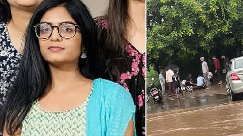 பல்கலைக்கழக வளாகத்தில் மின்சாரம் தாக்கி மாணவி உயிரிழப்பு - அதிர்ச்சி சம்பவம்

