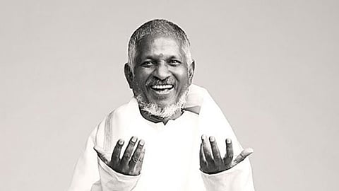 
"என்னைப் பார்த்துதான் மக்கள் கிரிவலம் செல்லத் தொடங்கினர்" - இளையராஜா 