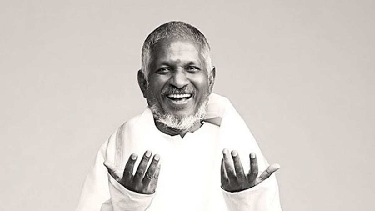 திருவண்ணாமலை கிரிவலம் குறித்த ஆன்மிக அனுபவத்தை பகிர்ந்த இளையராஜா