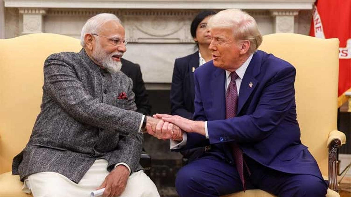 இந்தியா மீது 100 சதவீதம் வரி விதிக்கும் திட்டத்தை வேகப்படுத்திய அமெரிக்கா