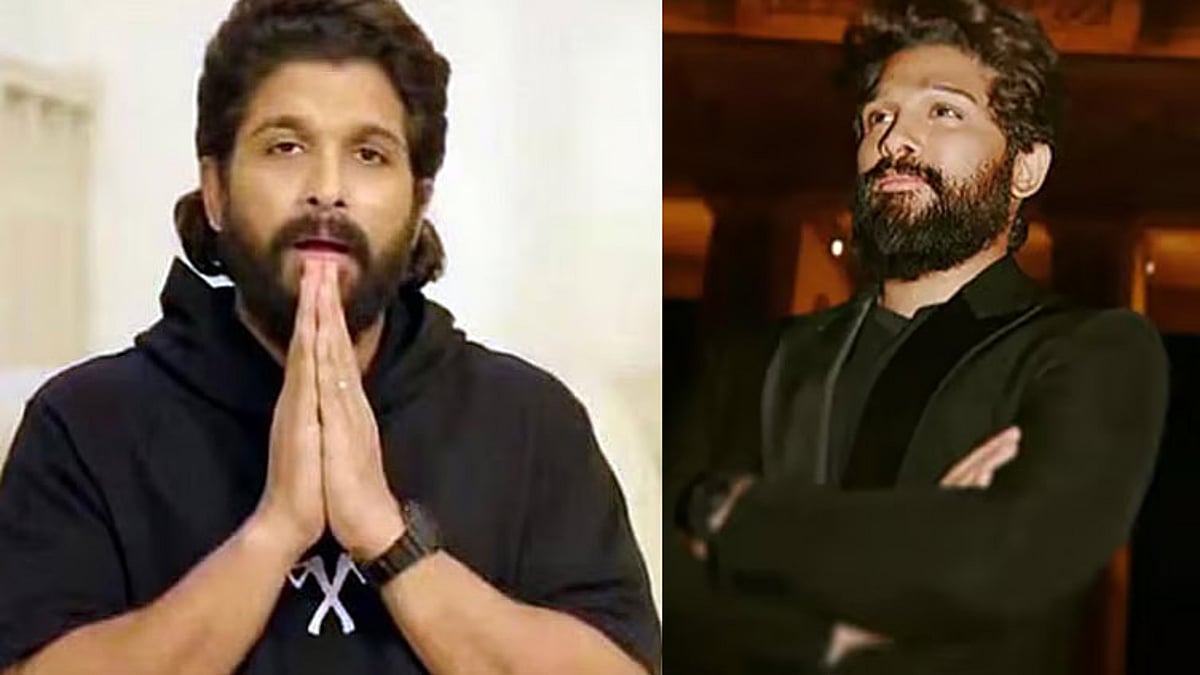 ரசிகர்களுக்கு ரூ.5 லட்சம் மதிப்பில் விபத்து காப்பீட்டுத் திட்டம் ... அல்லு அர்ஜுனின் செயலுக்கு குவியும் பாராட்டு