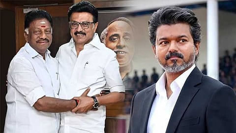 தவெகவில் இணைய ஓ.பன்னீர்செல்வம் முடிவு: விரைவில் எம்.எல்.ஏ. பதவி ராஜினாமா