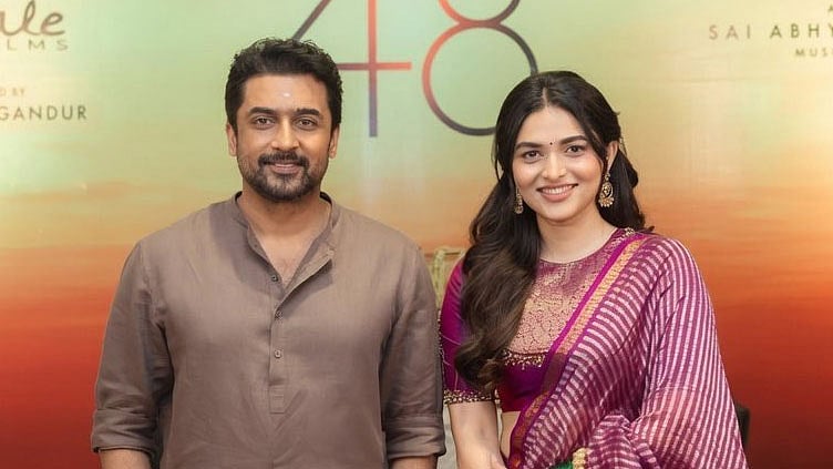சென்னையில் விறுவிறுப்பாக நடைபெறும் ‘சூர்யா 48’ படப்பிடிப்பு