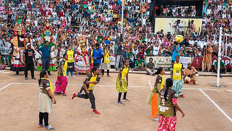 ஈஷா கிராமோத்சவம்