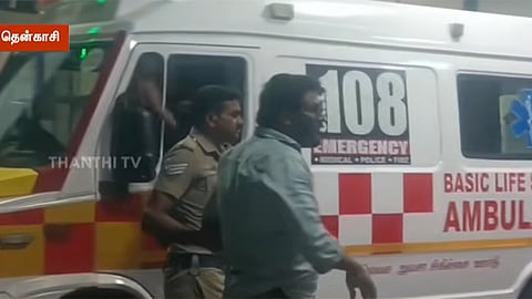 தென்காசி: மாணவிக்கு தொடர் தொந்தரவு அளித்ததாக புகார் - தனியார் கல்லூரி தாளாளர் கைது 