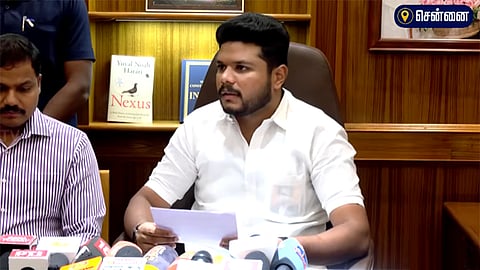 ‘குழந்தை தொழிலாளர் விவகாரத்தை கண்காணிக்க சிறப்பு குழு’ - அமைச்சர் பர்வேஸ் தகவல் 