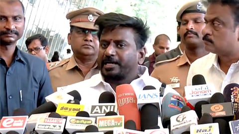 தனியார் பள்ளிகளின் கட்டண விவகாரம்; சிறப்பு குழு அமைக்கப்படும் - அமைச்சர் ராஜ்மோகன் தகவல் 