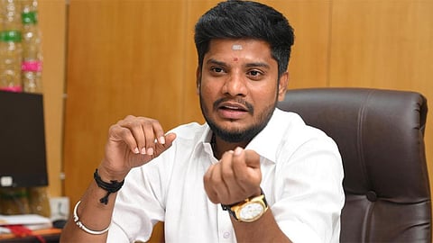 அனைத்து கோவில்களுக்கும் பொதுவான டெண்டர் முறை - அமைச்சர் ரமேஷ்