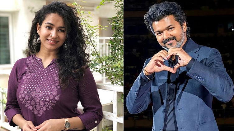 விஜய் ரசிகர்கள் மீது இத்தனை வெறுப்பு ஏன்? நடிகை மீஷா கோஷல் ஆதங்கம்