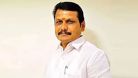 டாஸ்மாக் முறைகேடு வழக்கு: முன் ஜாமின் கோரி செந்தில் பாலாஜி மனு தாக்கல்