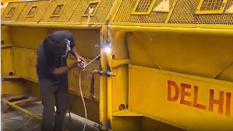 டெல்லி ஜந்தர் மந்தரில் பாதுகாப்பை பலப்படுத்திய மத்திய அரசு