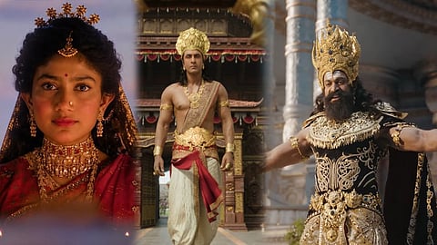 
பிரம்ம முகூர்த்தத்தில் வெளியான  “ராமாயணா” படத்தின் டிரெய்லர்.. ரசிகர்கள் உற்சாகம்