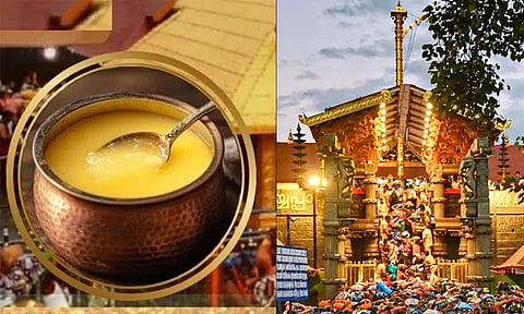 சபரிமலைக்கு நெய் வினியோகம் செய்ததில் ரூ.85 லட்சம் மோசடி.. விசாரணைக்கு உத்தரவிட்ட கேரள அரசு