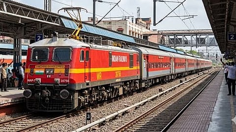 பராமரிப்பு பணி: 12 எக்ஸ்பிரஸ் ரெயில்களின் சேவையில் மாற்றம்