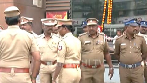 சரித்திர பதிவேடு குற்றவாளிகளுக்கு எதிராக காவல்துறை அதிரடி நடவடிக்கை - ஒரு வாரத்தில் 781 பேர் கைது 
