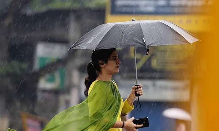 தமிழகத்தில் 5 மாவட்டங்களில் இன்று கனமழை