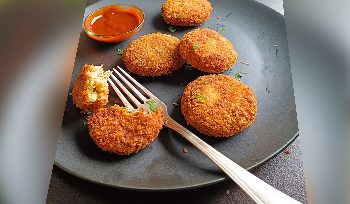 மொறுமொறுப்பான சிக்கன் கட்லெட்... ஒருமுறை செய்து பாருங்க!