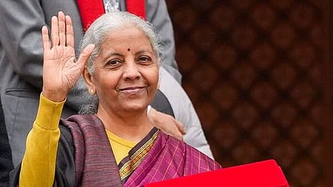 நிதி மந்திரி நிர்மலா சீதாராமன் தமிழகம் வருகை

