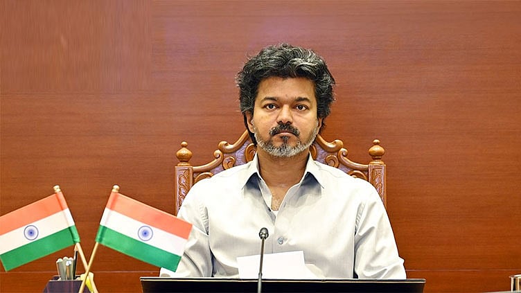 மேகதாது விவகாரம்: முதல்-அமைச்சர் விஜய்யுடன் கர்நாடகம் செல்லும் 13 பேர் கொண்ட குழு
