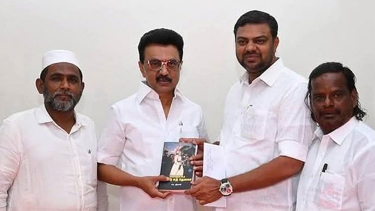 கர்நாடக அரசை கண்டித்து 3-ந்தேதி தி.மு.க. போராட்டம் - எஸ்.டி.பி.ஐ. கட்சி பங்கேற்கும் என அறிவிப்பு