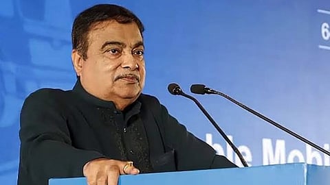  நிதின் கட்காரி