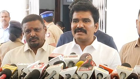 
காவிரி நீர் விவகாரம்