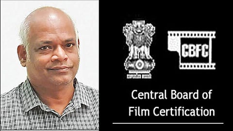 சென்னை மண்டல திரைப்பட சென்சார் போர்டு அதிகாரியாக சஞ்சய் கோஷ் நியமனம்