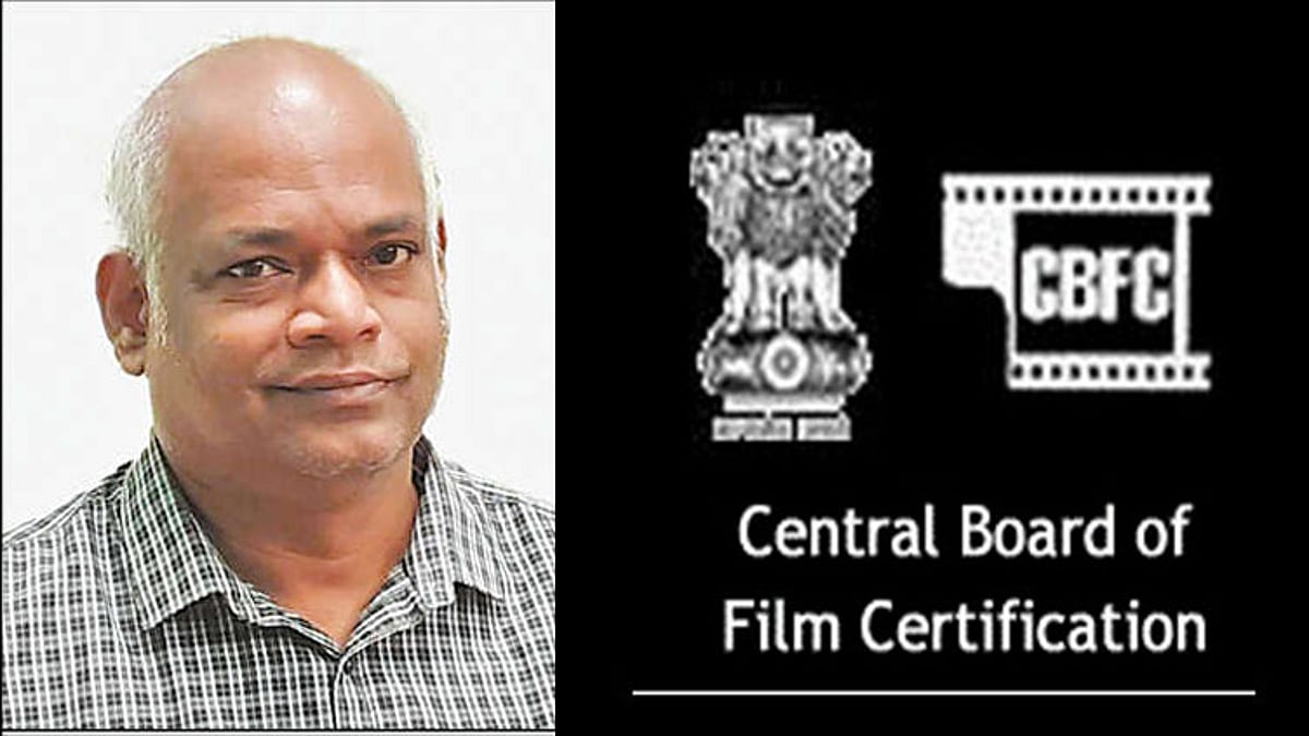 சென்னை மண்டல திரைப்பட சென்சார் போர்டு அதிகாரியாக சஞ்சய் கோஷ் நியமனம்
