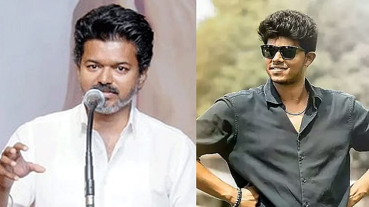 எனக்கு முதலில் நினைவுக்கு வருவது அப்பா தான் - விஜய் மகன் ஜேசன் சஞ்சய்