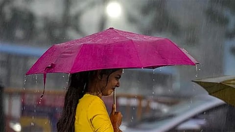 5 மாவட்டங்களில் இன்று மிக கனமழைக்கு வாய்ப்பு


