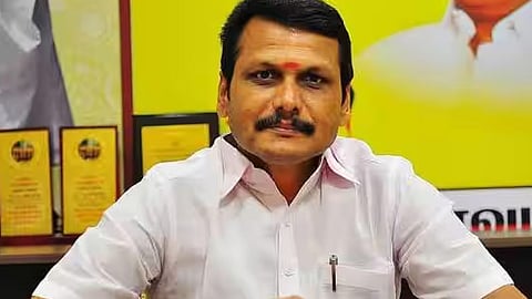 செந்தில் பாலாஜிக்கு எதிரான வழக்கு விசாரணையில் இருந்து சுப்ரீம் கோர்ட்டு நீதிபதி விலகல்