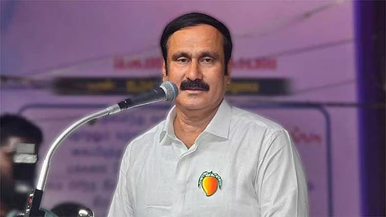 தமிழர்களை மது அடிமைகளாக மாற்றப் போகிறோமோ?..மதுக்கடைகளை மூடுங்கள்!  - அன்புமணி