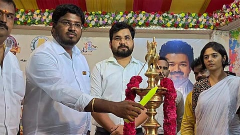 குற்றாலத்தில் இன்று முதல் சாரல் விழா: அமைச்சர் ராஜீவ் தொடங்கி வைத்தார்...!

