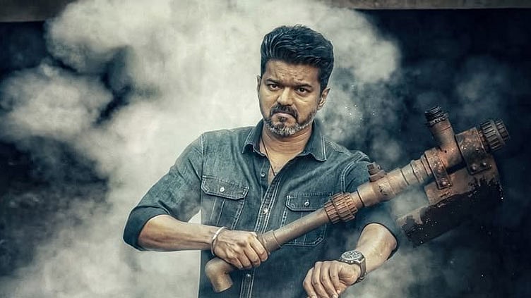 
கன்னட அமைப்புகள் போராட்டம்: விஜய்யின் 'ஜனநாயகன்' பட காட்சி ரத்து 
