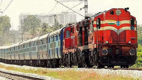 சிறப்பு ரெயில்