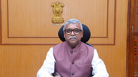
தெற்கு ரெயில்வேயின் புதிய பொது மேலாளராக சுப்பா ராவ் பதவியேற்பு
