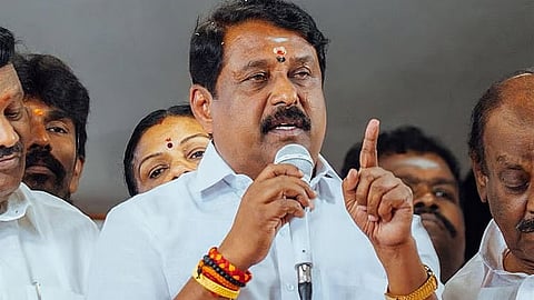 முதலீடுகளை ஈர்ப்பதில் முதல்-அமைச்சர் தனிக் கவனம் செலுத்த வேண்டும்! - நயினார் நாகேந்திரன்