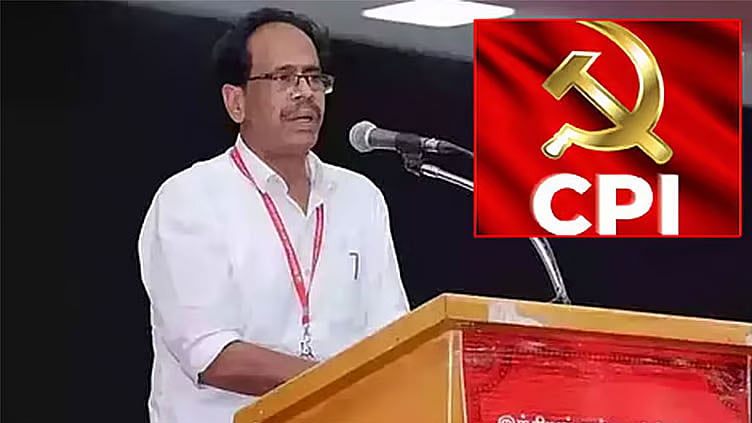 விளைநிலங்களில் குழாய் பதிக்கும் திட்டத்தை பாரத் பெட்ரோலியம் நிறுவனம் கைவிட வேண்டும் - இந்திய கம்யூனிஸ்ட் கட்சி வலியுறுத்தல்