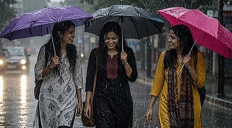 தமிழகத்தில் அடுத்த 6 நாட்களுக்கு மழைக்கு வாய்ப்பு