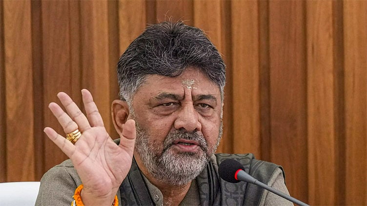  
தமிழகத்துக்கு காவிரி நீர் திறக்கப்படுமா?  கர்நாடக முதல் மந்திரி டி.கே.சிவக்குமார் பேட்டி
