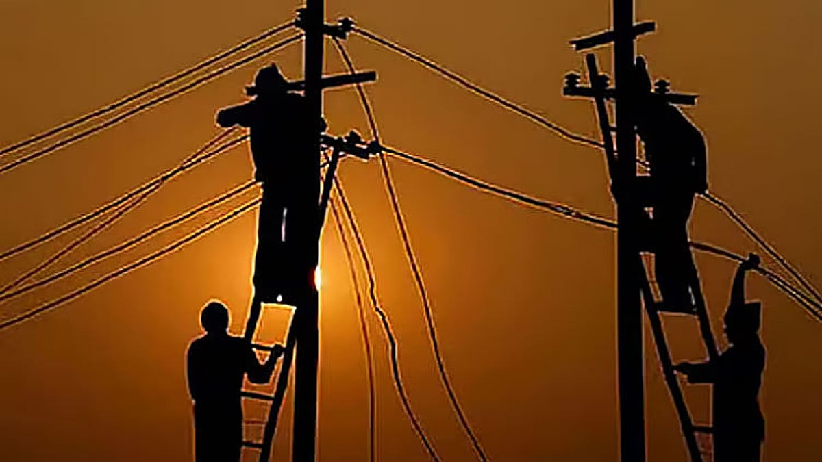 சென்னையில் நாளை மறுநாள் மின்தடை அறிவிப்பு