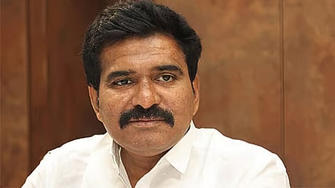 மேகதாது அணை விவகாரத்தில் உச்ச நீதிமன்றத்தை நாடுவதுதான் ஒரே தீர்வு: அமைச்சர் நிர்மல்  குமார்