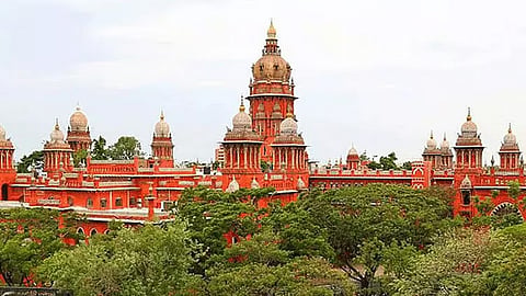 சென்னை ஐகோர்ட்டு