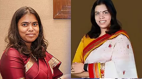 புதிய தீயணைப்பு நிலையம் அமைப்பது தொடர்பாக அமைச்சர் கீர்த்தனா நேரில் ஆய்வு