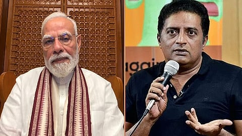 மாணவர்களின் எதிர்காலத்தை சீரழித்துவிடாதீர்கள் - நடிகர் பிரகாஷ் ராஜ் 