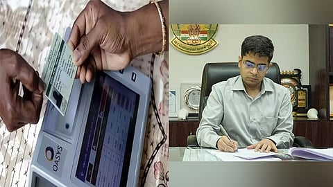 ரேஷன் கடைகளில் சிறப்பு பயோமெட்ரிக் முகாம்; தூத்துக்குடி கலெக்டர் தகவல் 