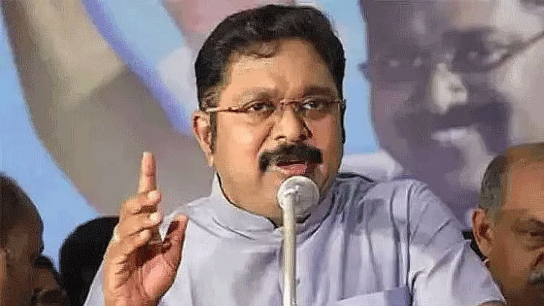 காவல்துறையின் உதவியோடு விளைநிலங்களை பறிக்கும் தவெக அரசு: டிடிவி தினகரன் கண்டனம்